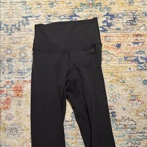 Lululemon wunder under luxtreme 7/8 Leggings